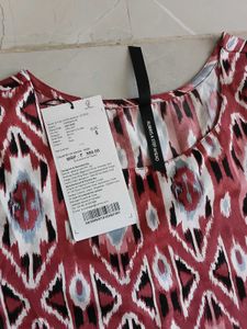 Stylish Printed Kurta