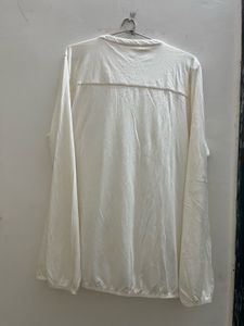 Women Casual Top / Bohemian V-Ne