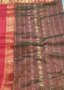 Pattu Saree