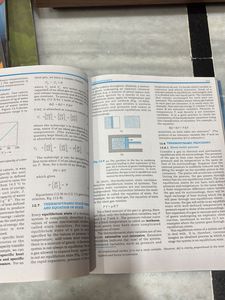 Physics Part 1 and  2Textbook for Clas
