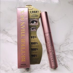 Too Faced Better Than Sex Mascara