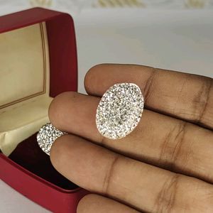 Diamond Studs Amazing New Pc