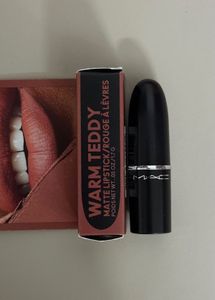 MAC Matte Lipstick
