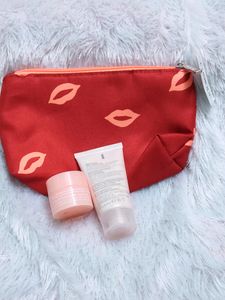 Original Clinique Under Eye Cream And Face Mask