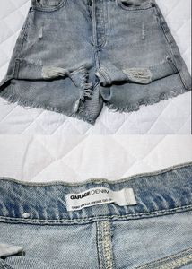 Garage Shorts