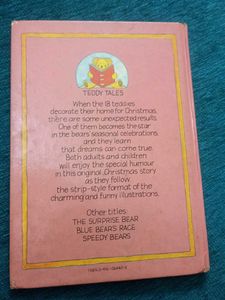 The Bears' Christmas Children's Book