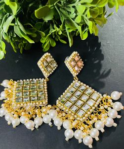 Woman’s Fancy Party Wear Earrings