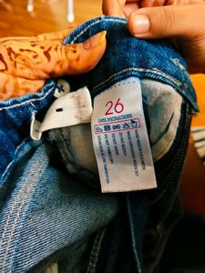 Albion Blue Denim Jeans 👖