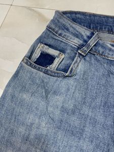 Y2K dusty baggy jeans