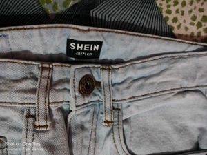 Light Wash Denim Jeans for men &amp; women