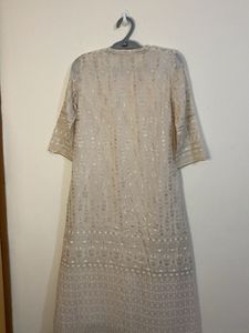 Elegant Kurta with Jacket Set