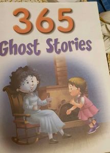 365 Ghost Stories - Engaging Tales