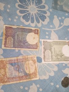 1pack Of Old Coins And Note Combo