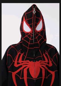Spider-Man Zip-Up Hoodie