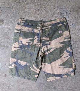 Men's Camo Cargo Shorts 🩳