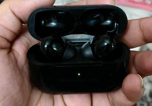 Tecpods Earbuds Black
