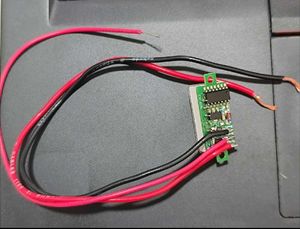Digital Voltmeter Module