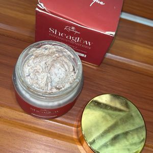 Rwonique Sheaglow Deep Exfoliating Face Scrub