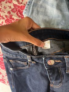 Dark Wash Flare bootcut Jeans
