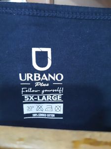 Blue Teeshirt In Good Quality