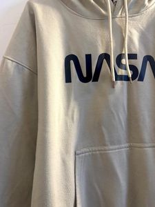 NASA Graphic Hoodie sweatshirt