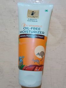 Pilgrim Oil Free Moisturizer