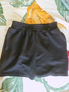 Black co-ord set