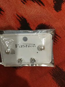 Fashion Jewelry Set - Necklace &amp; Earrings
