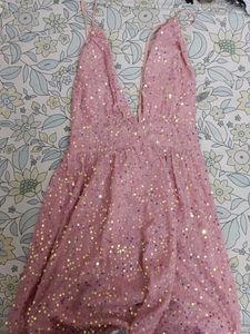 Party wear sequin dress with tag!