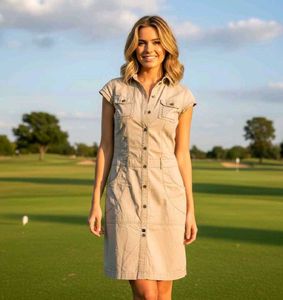 cargo dress.