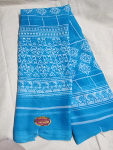 Chiffon New Design Saree