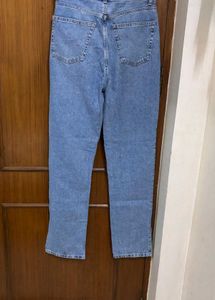 Primark Light Wash Ripped Jeans