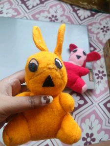 Cute Handmade Stuffed Animal Toys