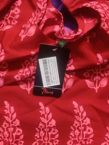 7Threads Brand Kurti With Tag