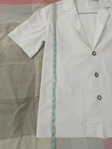 UNISEX MEDICAL LAB APRON (SET OF 2)