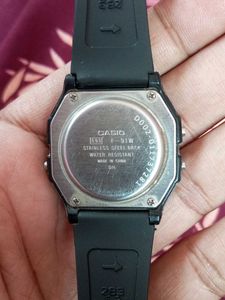 Casio F-91W Orignal Digital Unisex Watch