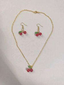 Coquette Cherry Combo