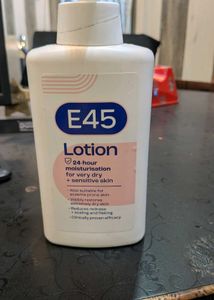 E45 Lotion - 24hr Moisturization