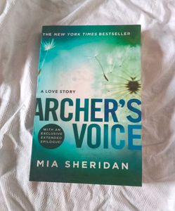 Archer's Voice Mia sheridan