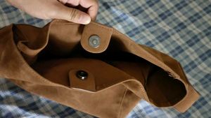 Stylish Brown Shoulder Bag for Everyday Use