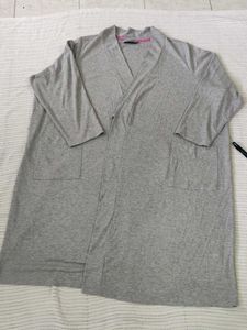 Comfortable Grey Robe