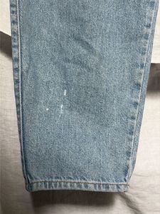 H&amp;M Light Wash Relaxed Fit Jeans
