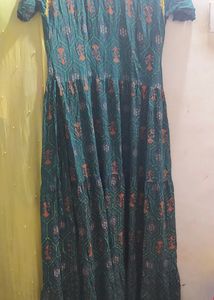 Anarkali Dress