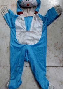 Doraemon Adult Onesie