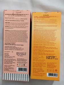 Dot &amp; Key Watermelon &amp; Vit C sunscreen