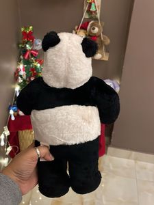 Cartoon Panda Plush Toy