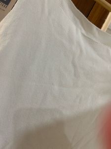 Basic White Tank Top