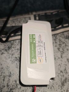 sensor 12 v new piece working condition
