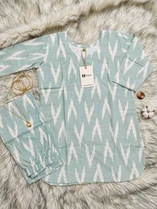 Stylish Xoxo Kurta and Pant Set