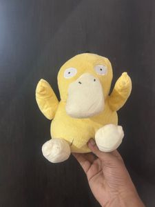 Cute Psyduck Plush Toy